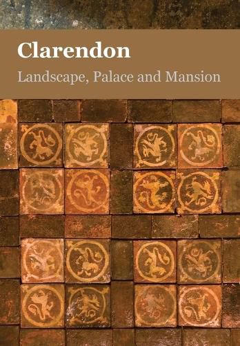 Cover image for Clarendon, Landscape, Palace and Mansion