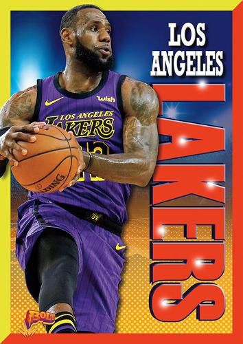 Cover image for Los Angeles Lakers