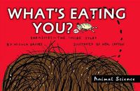 Cover image for What's Eating You?: Parasites -- The Inside Story