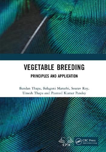 Cover image for Vegetable Breeding