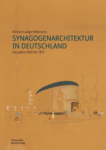 Cover image for Synagogenarchitektur in Deutschland
