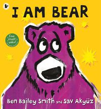 Cover image for I Am Bear
