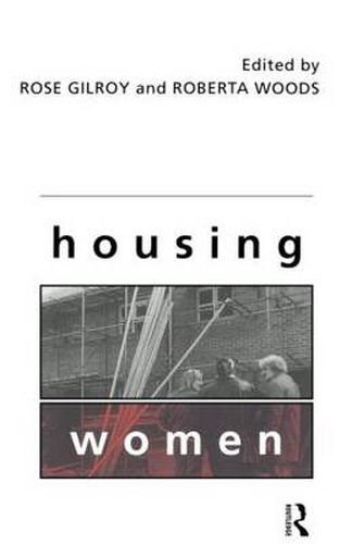 Cover image for Housing Women