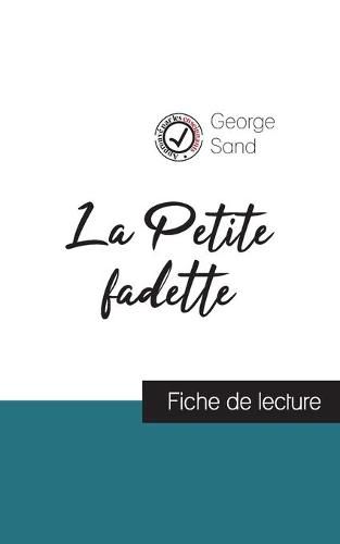 Cover image for La Petite fadette de George Sand (fiche de lecture et analyse complete de l'oeuvre)