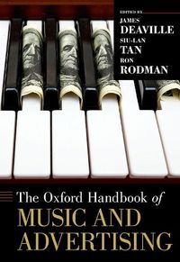 Cover image for The Oxford Handbook of Music and Advertising