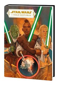 Cover image for Star Wars: The High Republic Phase I Omnibus