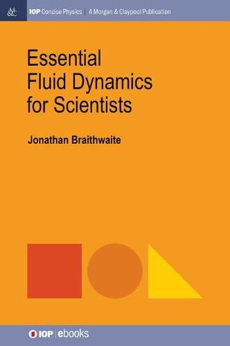 Cover image for Essential Fluid Dynamics for Scientists