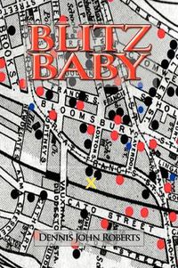 Cover image for Blitz Baby