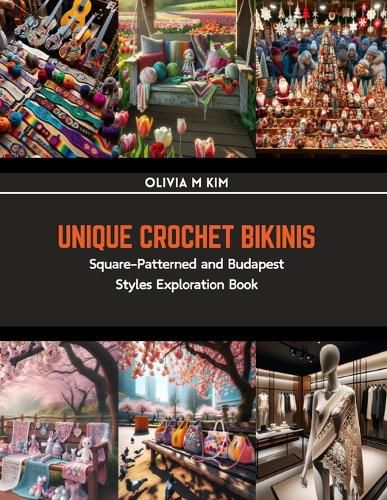 Unique Crochet Bikinis