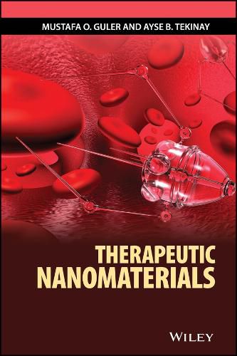 Cover image for Therapeutic Nanomaterials