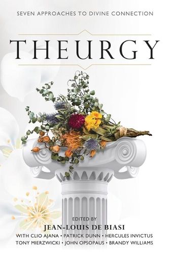 Cover image for Theurgy