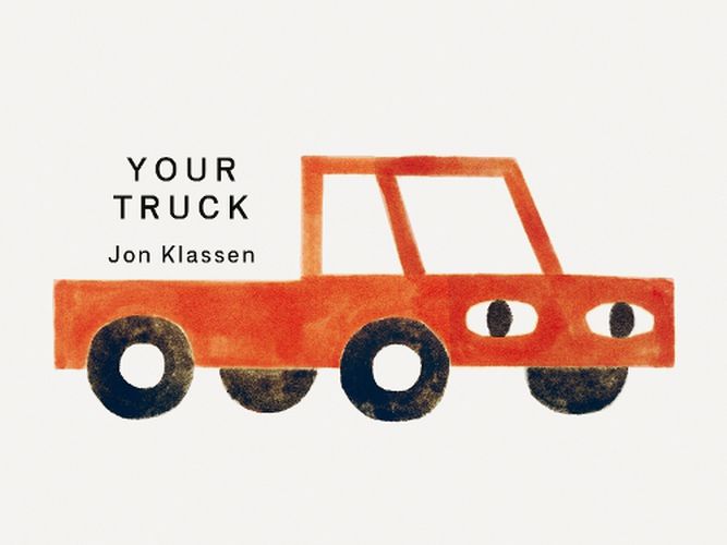 Cover image for Your Truck