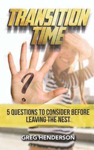 Cover image for Transition Time