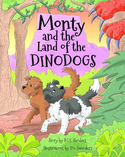 Monty and the Land of the Dinodogs