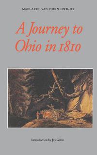 Cover image for A Journey to Ohio in 1810