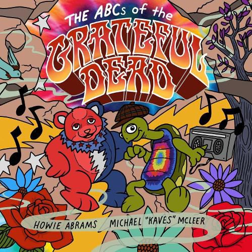 Cover image for The ABCs of the Grateful Dead