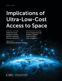 Cover image for Implications of Ultra-Low-Cost Access to Space