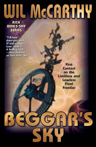 Cover image for Beggar's Sky