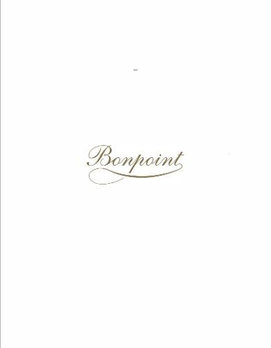 Cover image for Bonpoint