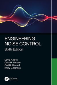 Cover image for Engineering Noise Control