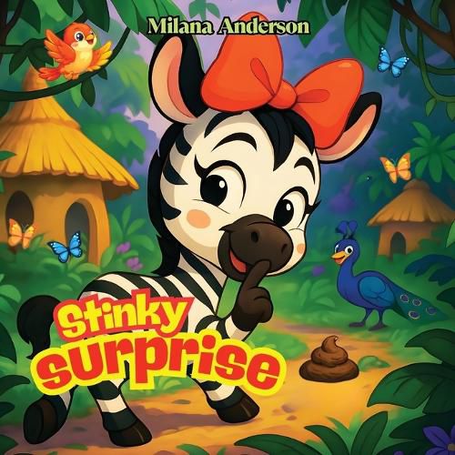 Cover image for Stinky Surprise