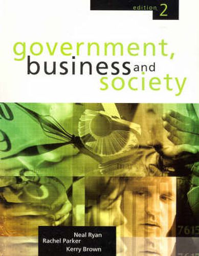Cover image for Government, Business and Society
