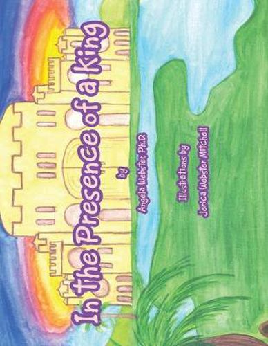 Cover image for In the Presence of a King