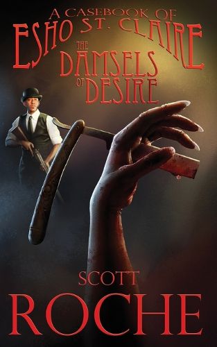 Cover image for The Casebook of Esho St. Claire