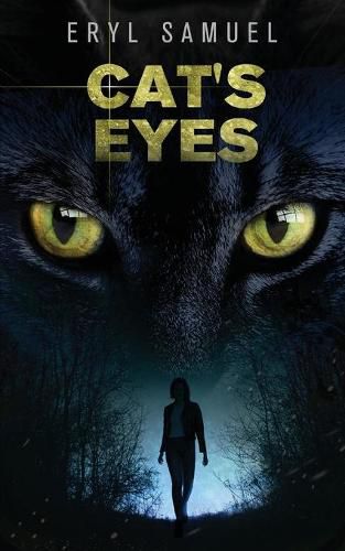 Cover image for Cat's Eyes: The gripping mystery thriller about a young detective and her cat