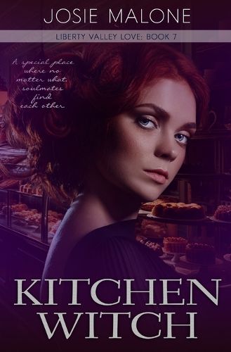 Cover image for Kitchen Witch