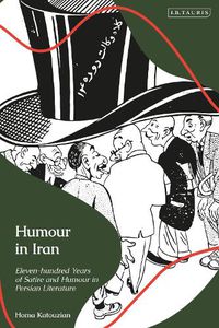 Cover image for Humour in Iran