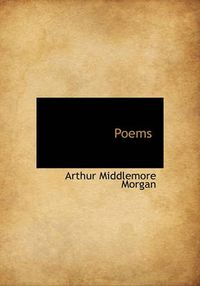 Cover image for Poems