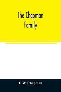 Cover image for The Chapman family