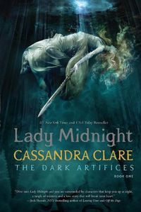 Cover image for Lady Midnight
