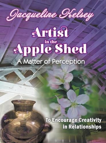 Cover image for Artist in the Apple Shed