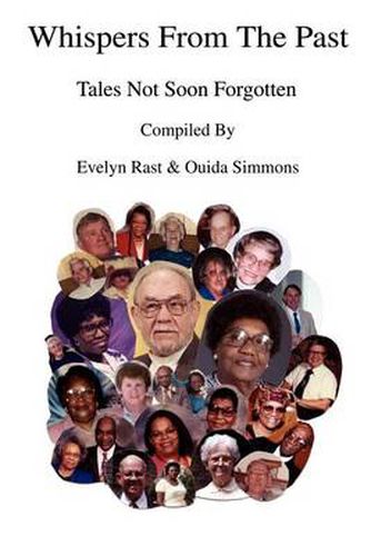 Cover image for Whispers from the Past: Tales Not Soon Forgotten