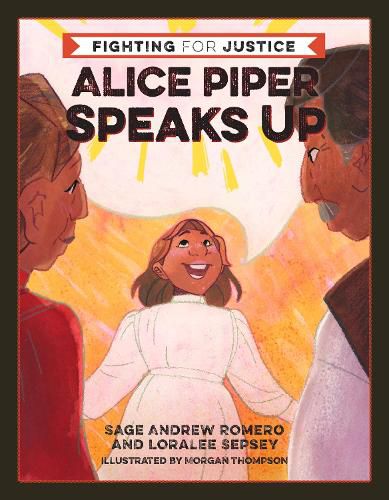 Cover image for Alice Piper Speaks Up