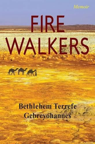 Cover image for Fire Walkers