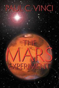 Cover image for The Mars Experiment