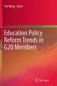 Cover image for Education Policy Reform Trends in G20 Members