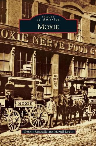 Cover image for Moxie