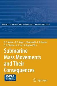 Cover image for Submarine Mass Movements and Their Consequences: 4th International Symposium