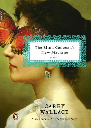 Cover image for The Blind Contessa's New Machine: A Novel