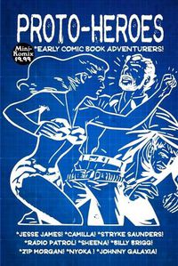 Cover image for Proto-Heroes