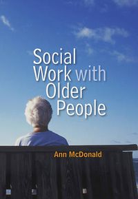 Cover image for Social Work with Older People