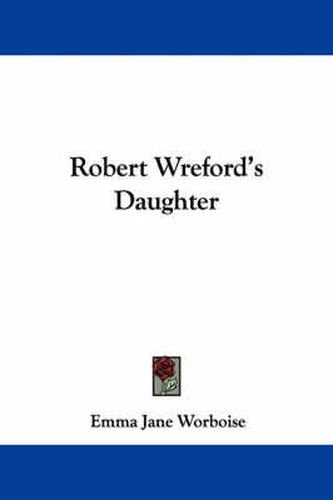 Cover image for Robert Wreford's Daughter