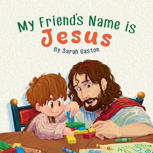 Cover image for My Friend's Name is Jesus