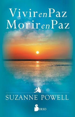 Cover image for Vivir En Paz. Morir En Paz