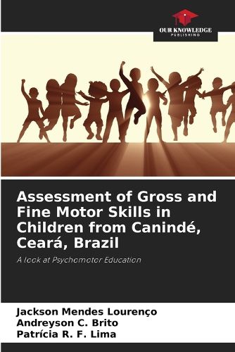 Cover image for Assessment of Gross and Fine Motor Skills in Children from Caninde, Ceara, Brazil