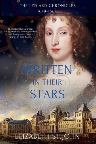Cover image for Written in their Stars